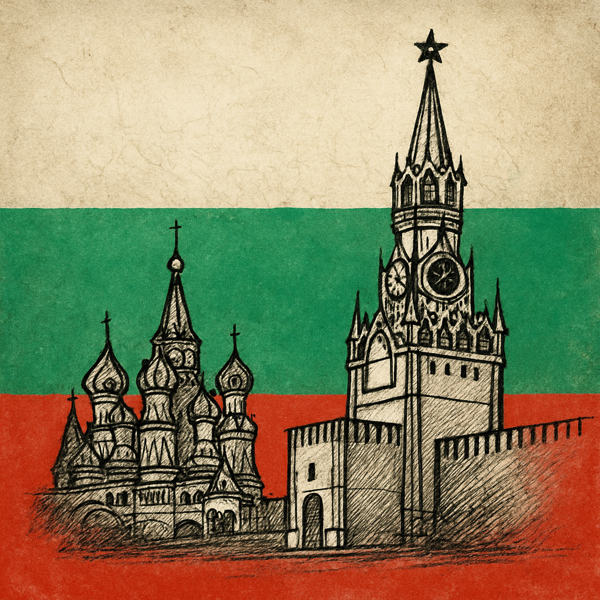 Bulgaria as a Former Soviet Republic